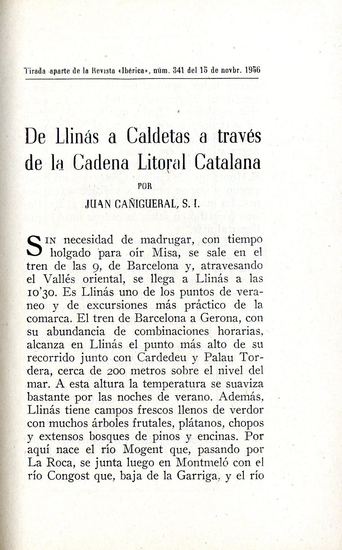 Excursiones catalanas (II) - Miniatura 4